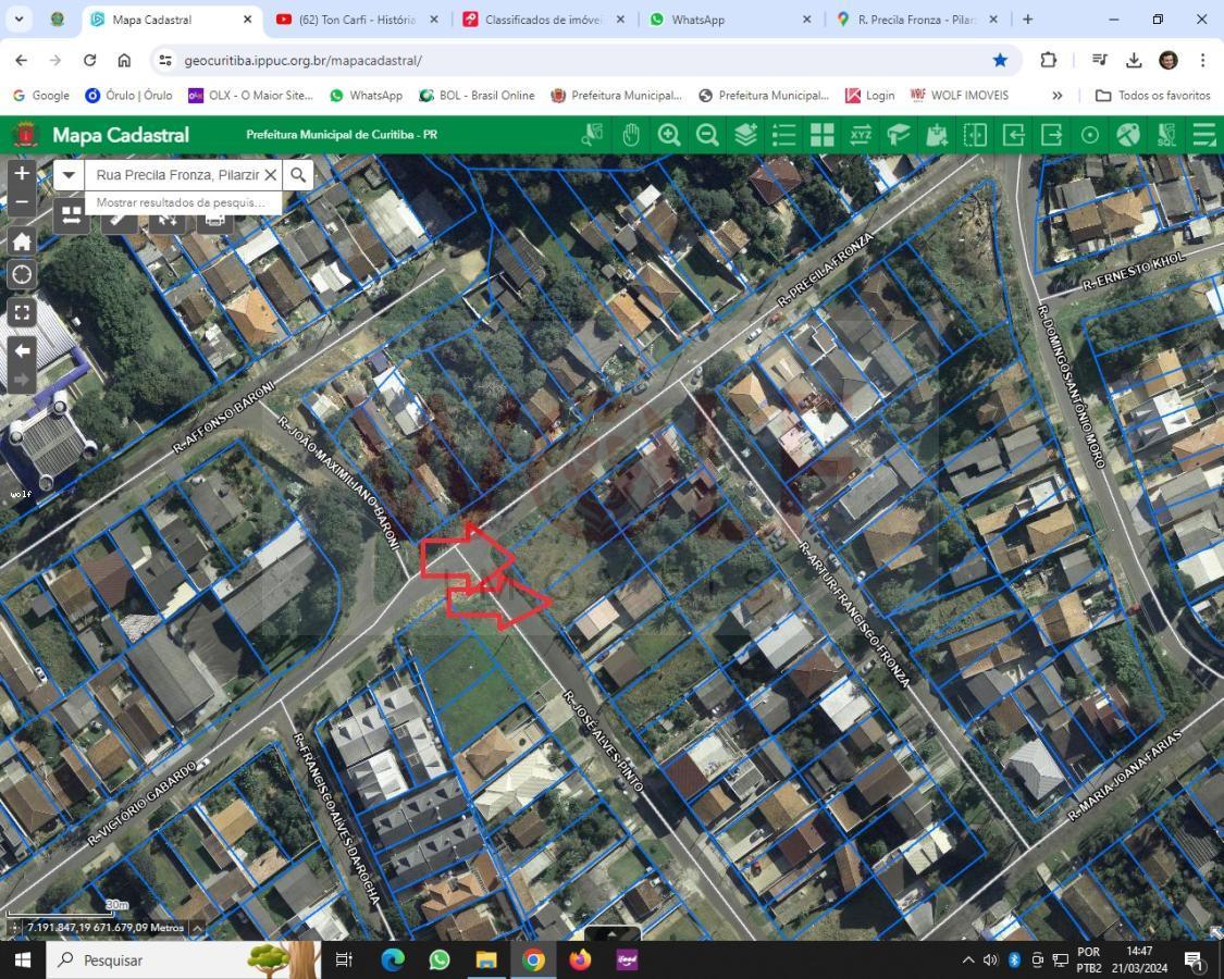 Terreno, 810 m² - Foto 6