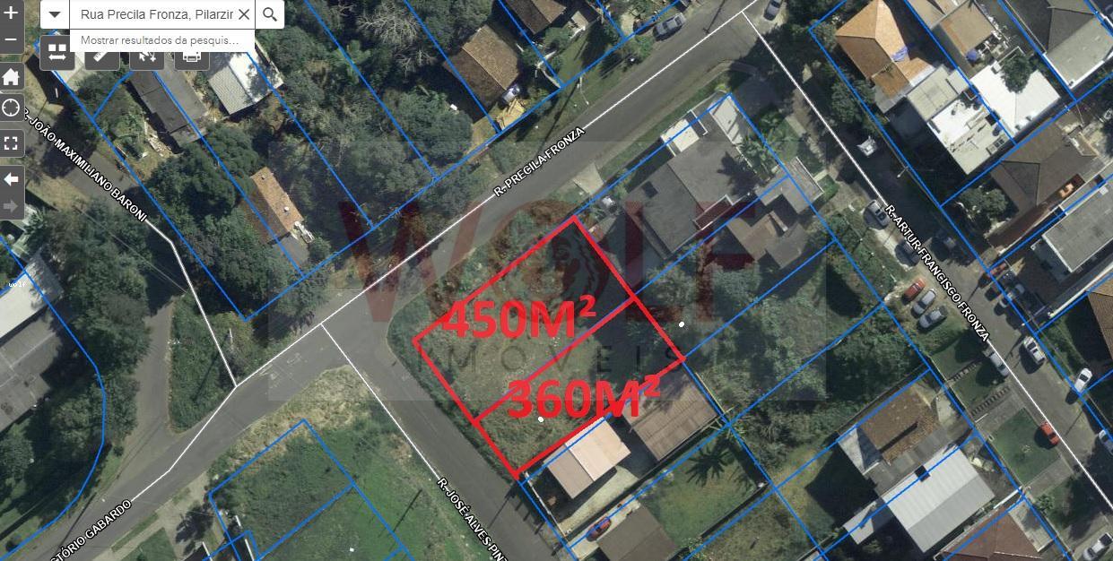 Terreno, 810 m² - Foto 2