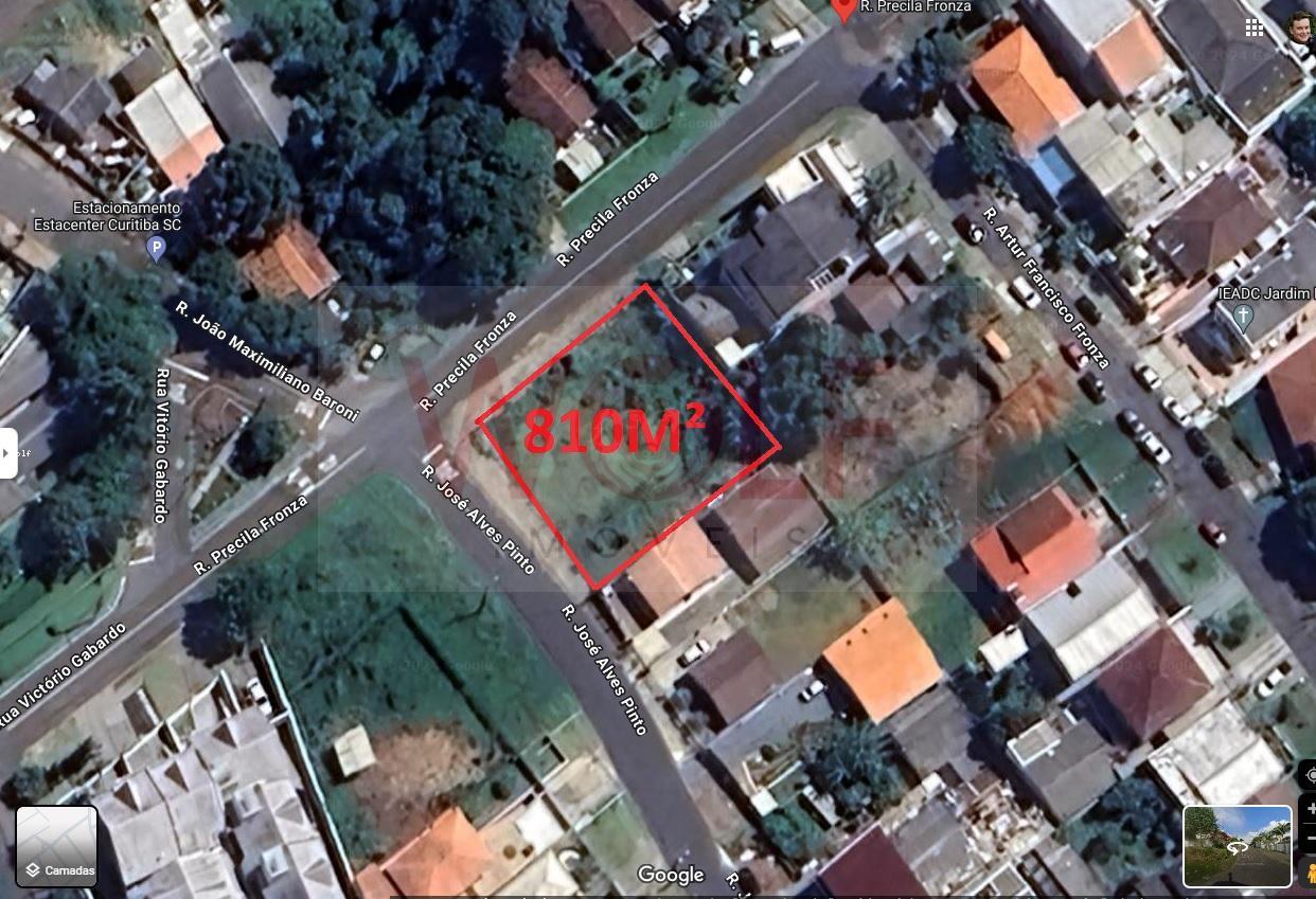 Terreno, 810 m² - Foto 1