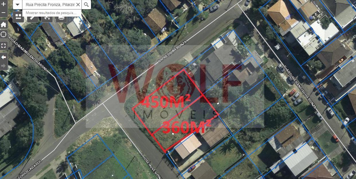 Terreno, 450 m² - Foto 3