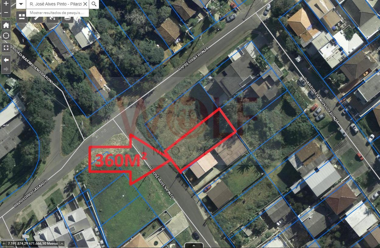 Terreno, 360 m² - Foto 1