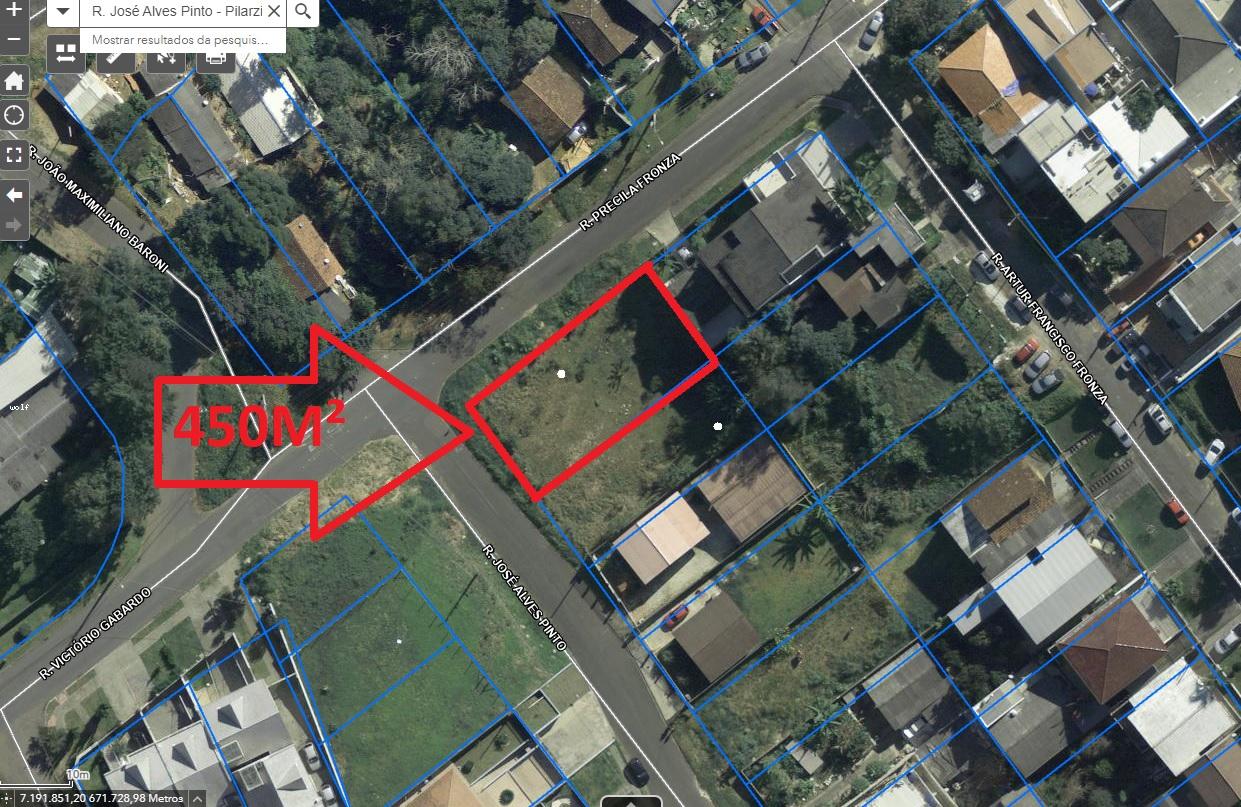 Terreno, 450 m² - Foto 1