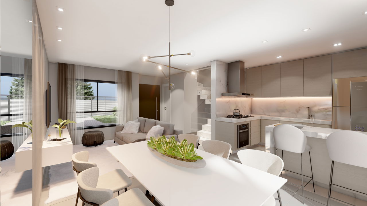 Casa, 3 quartos, 159 m² - Foto 9