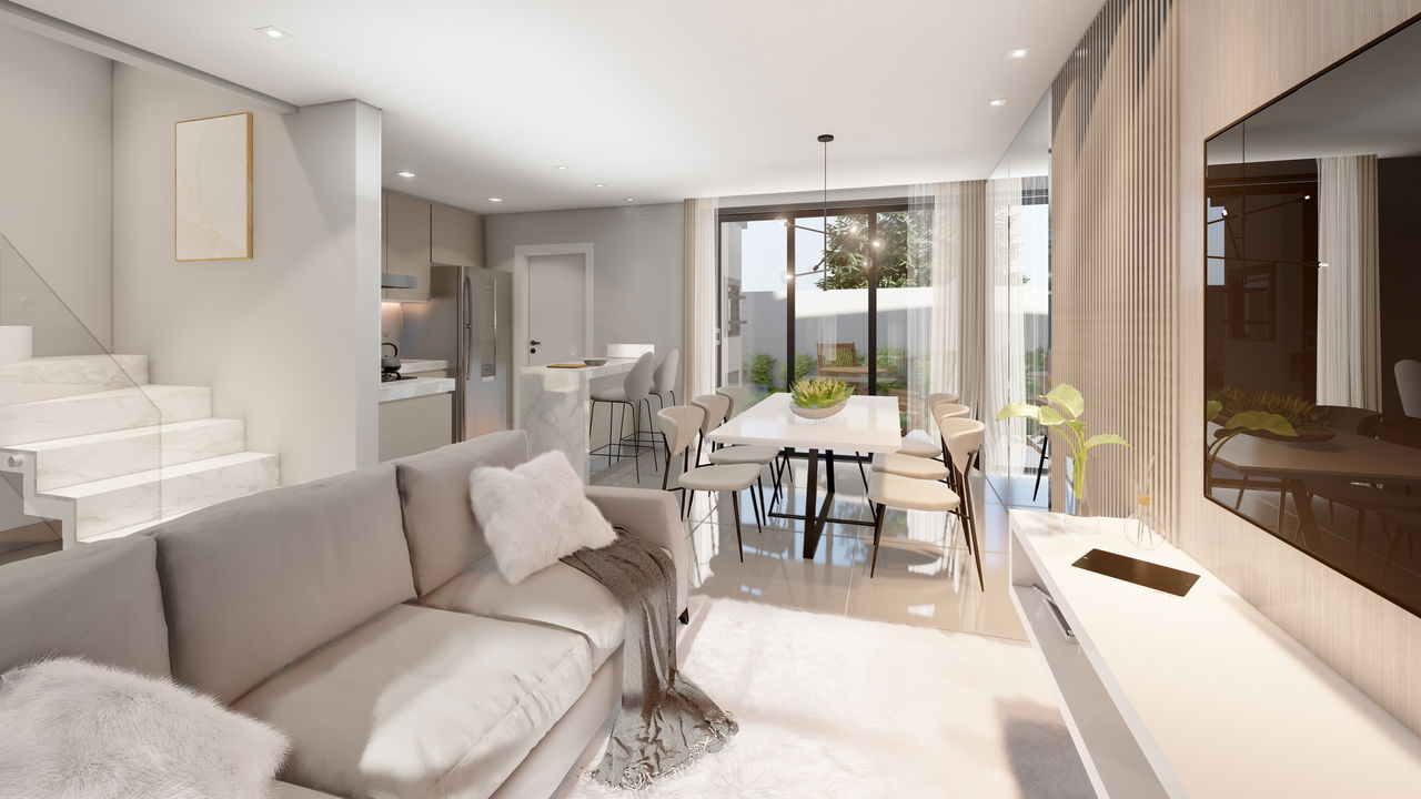 Casa, 3 quartos, 159 m² - Foto 7