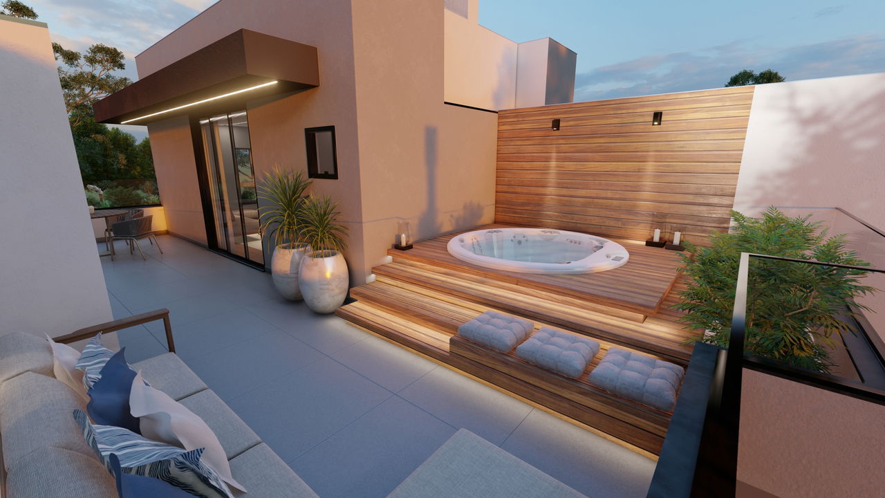 Casa, 3 quartos, 159 m² - Foto 4