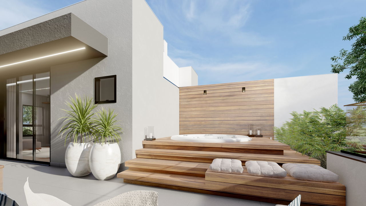 Casa, 3 quartos, 159 m² - Foto 3