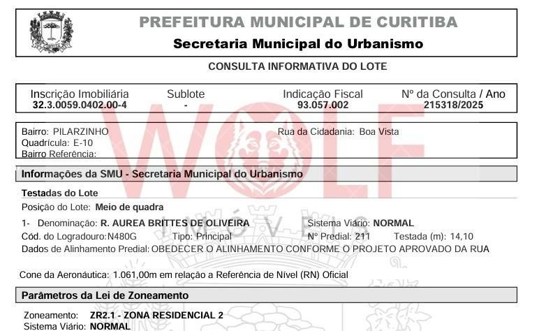 Terreno, 545 m² - Foto 3