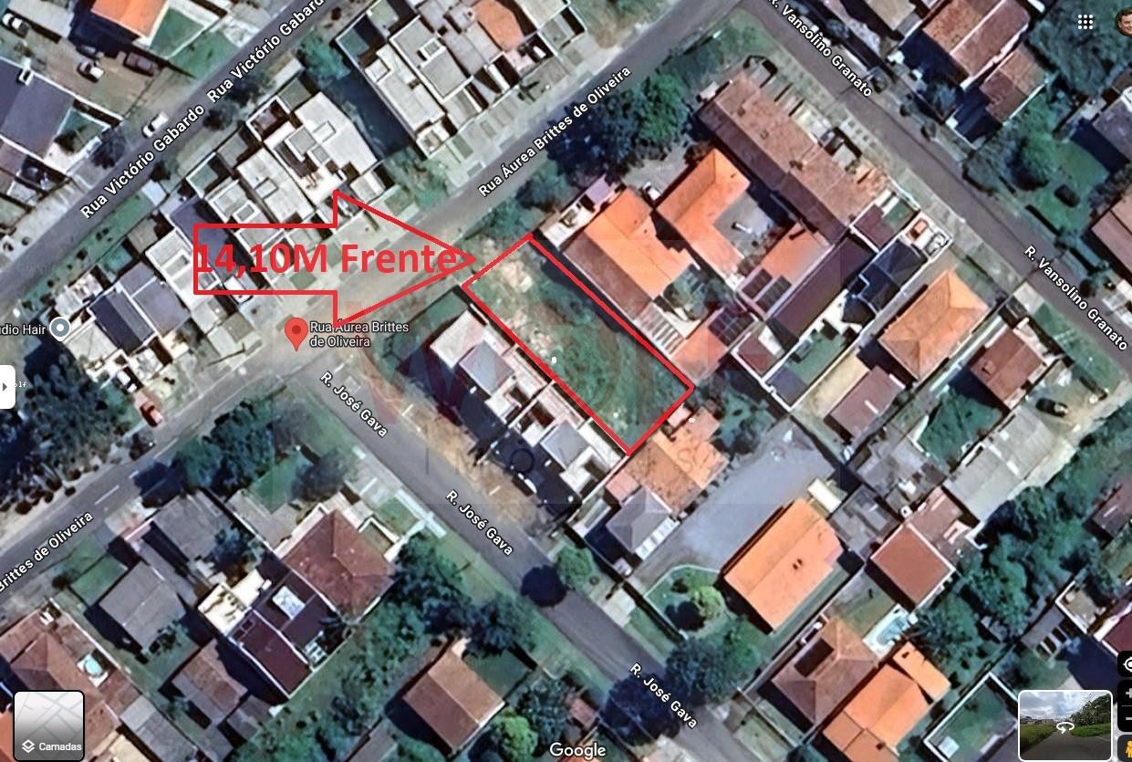 Terreno, 545 m² - Foto 2