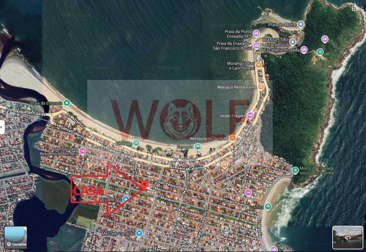 Casa, 3 quartos - Foto 3