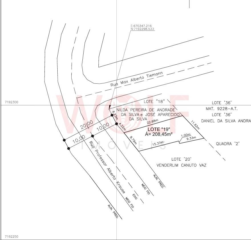 Terreno, 426 m² - Foto 11