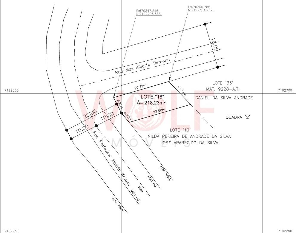 Terreno, 426 m² - Foto 12
