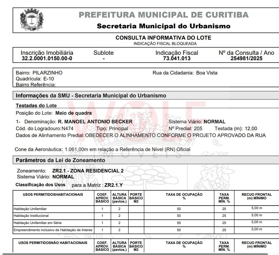 Terreno, 565 m² - Foto 7