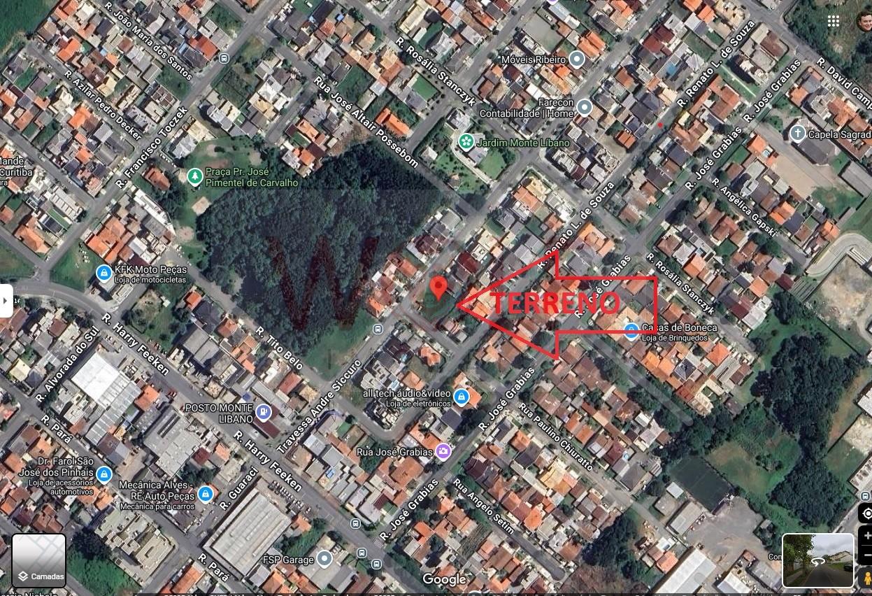 Terreno, 258 m² - Foto 10