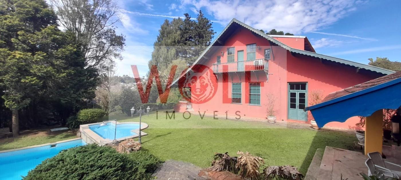 Casa, 5 quartos - Foto 1