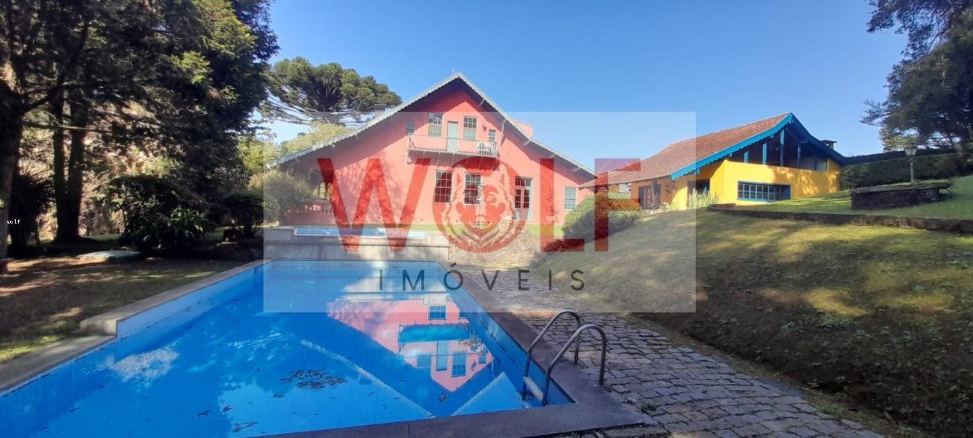 Casa, 5 quartos - Foto 2