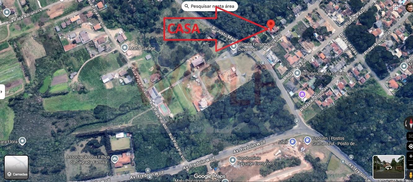 Casa, 4 quartos - Foto 4