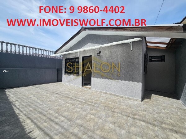 Casa, 3 quartos, 56 m² - Foto 2