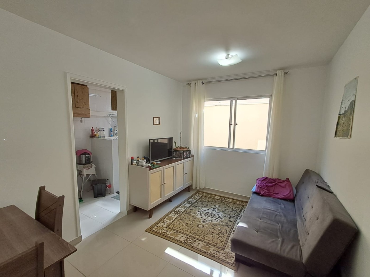 Apartamento, 2 quartos - Foto 2