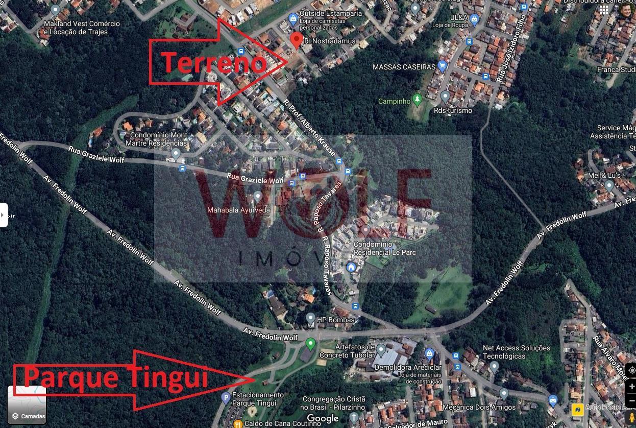 Terreno, 507 m² - Foto 1