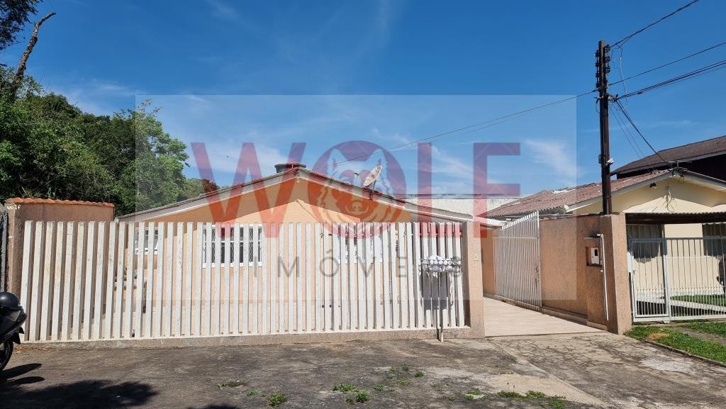 Casa, 3 quartos - Foto 1